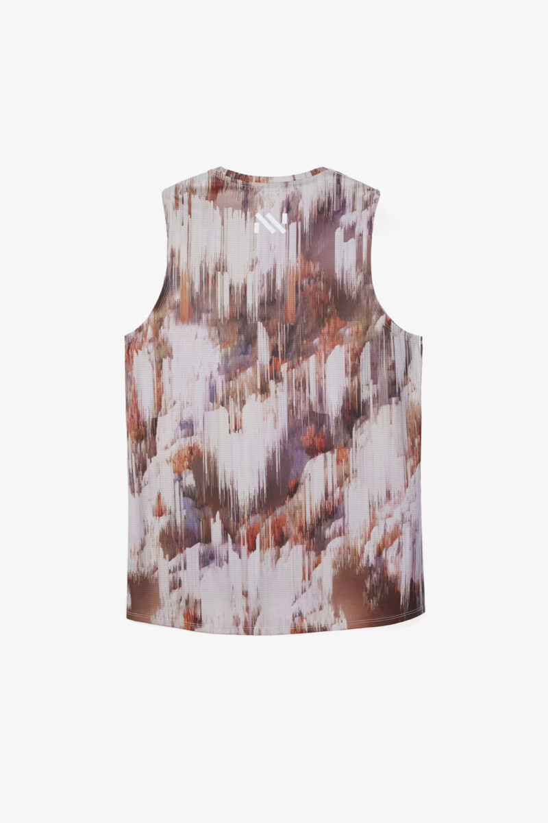 Camiseta Nnormal Race Tank 02 Fade Print - Imagen 2