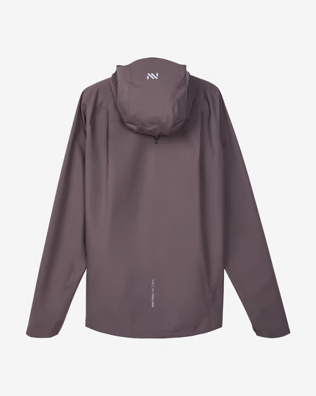 Chaqueta fina con capucha NNormal Trail - Imagen 2