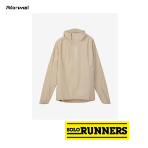 Chaqueta fina con capucha NNormal Trail