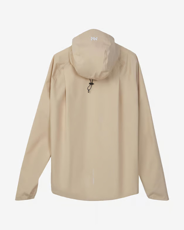Chaqueta fina con capucha NNormal Trail - Imagen 2