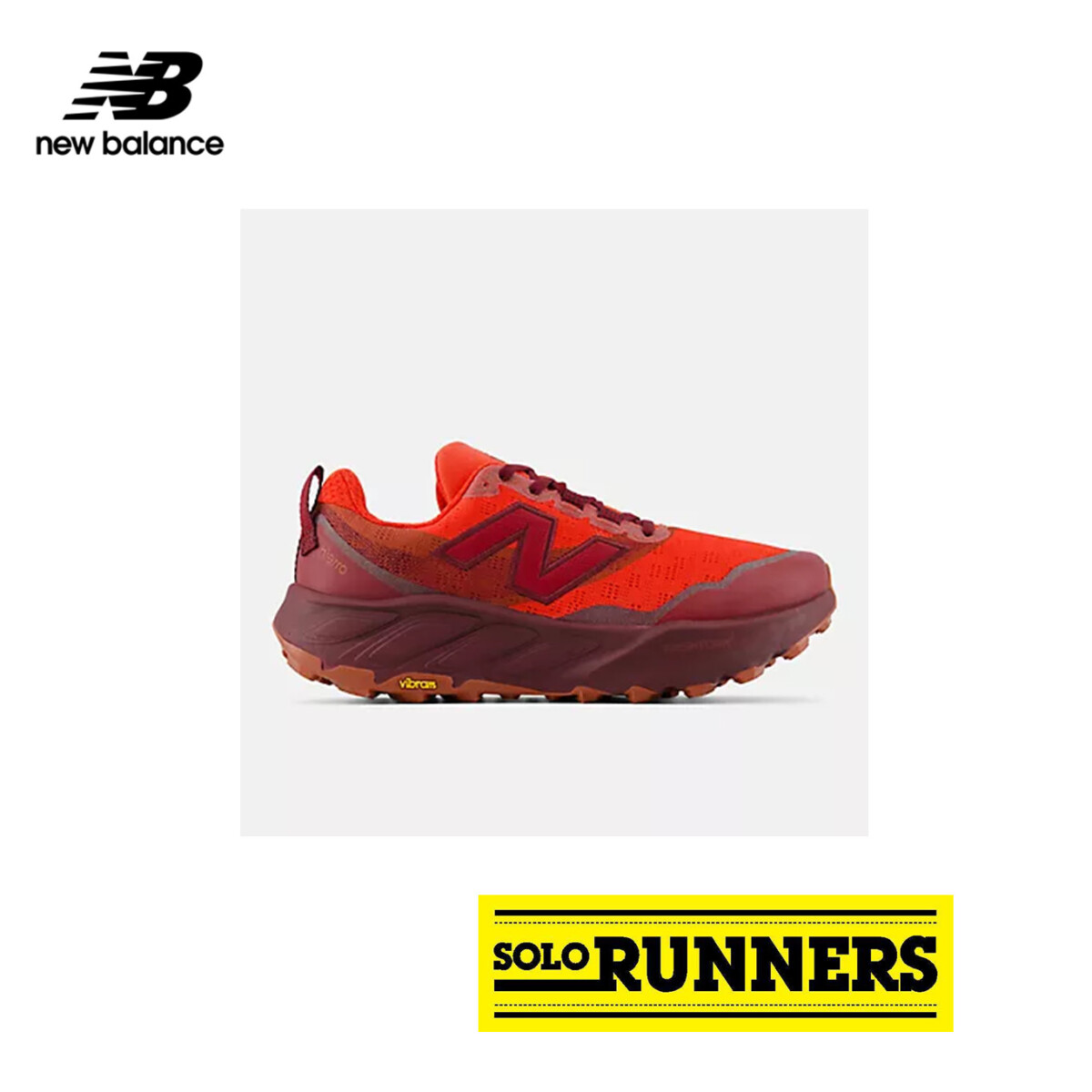 NEW BALANCE FRESH FOAM HIERRO V9