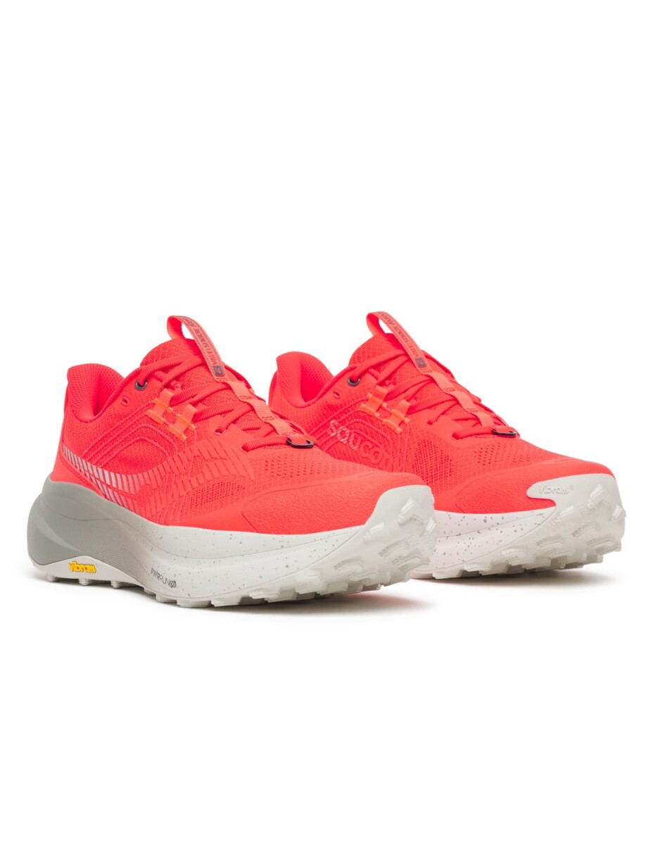 Saucony XODUS ULTRA 4 VIZIRED/QUARTZ - Imagen 3
