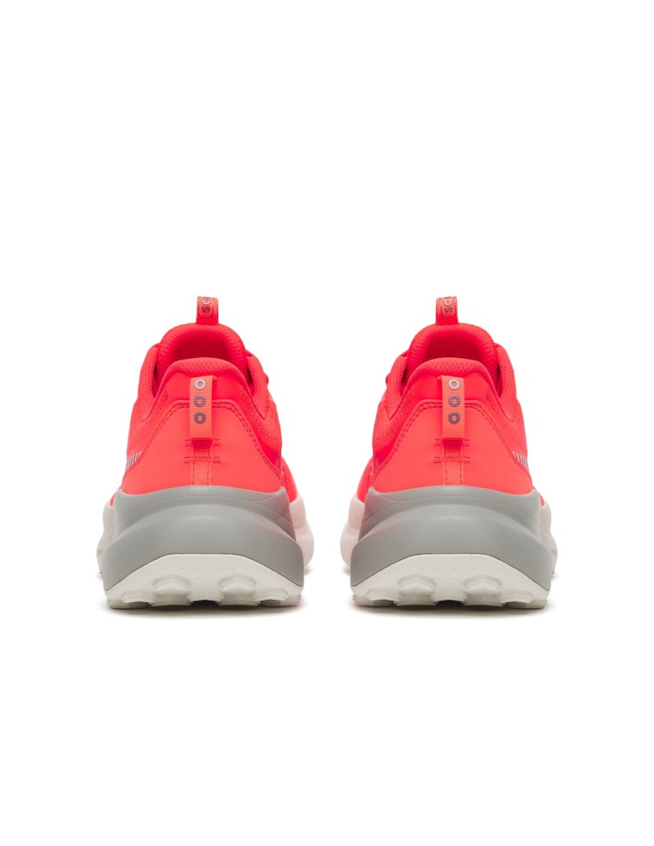 Saucony XODUS ULTRA 4 VIZIRED/QUARTZ - Imagen 4