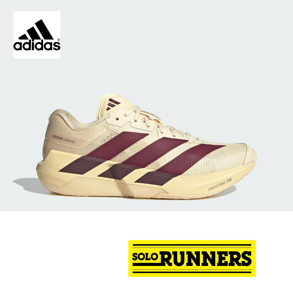 ADIDAS ADIZERO DROPSET PRO
