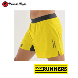 PANTALÓN CORTO PIMIENTO NEGRO