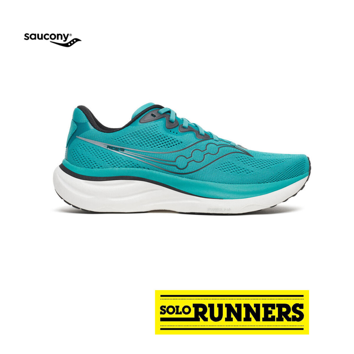 Saucony RIDE 19