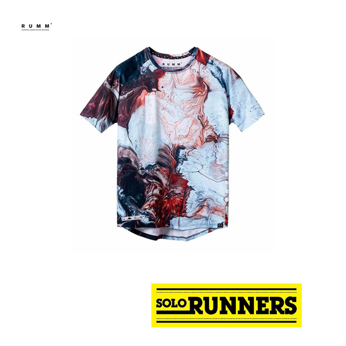 Camiseta Técnica Hombre RUMM KODAMA