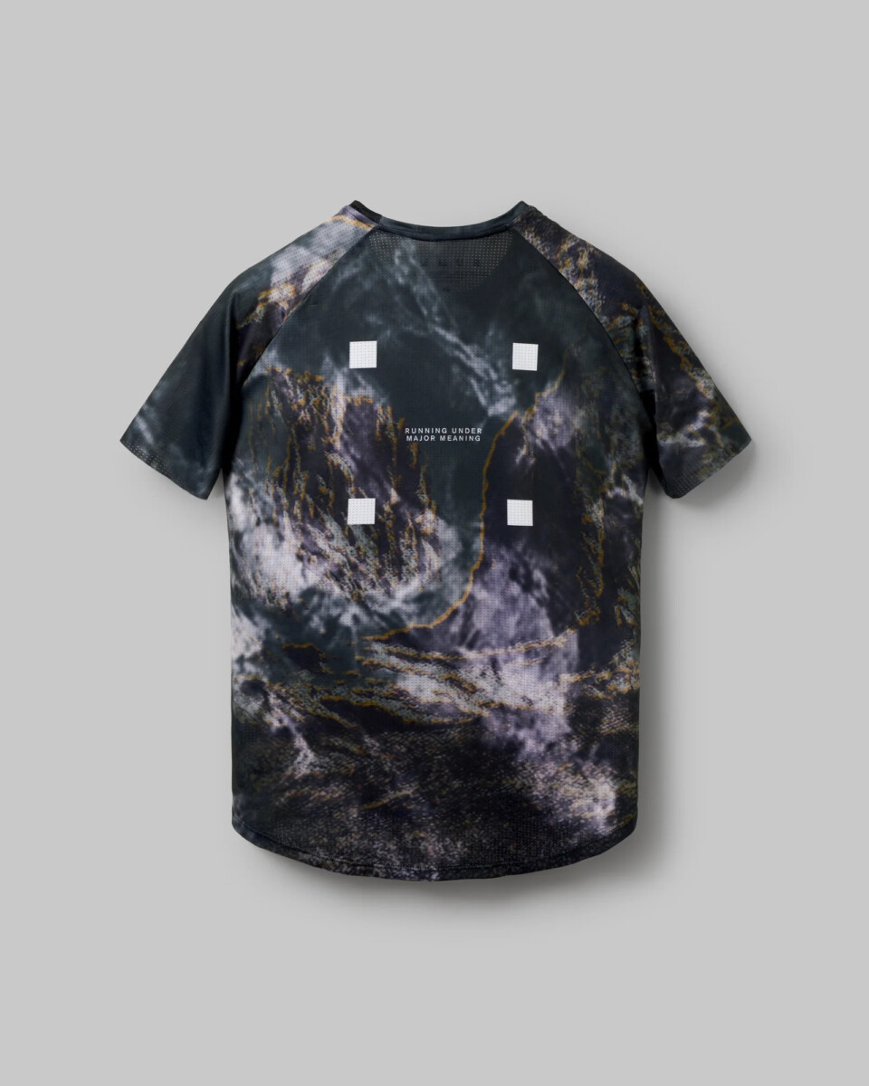 CAMISETA RUMM MARMOL - Imagen 2